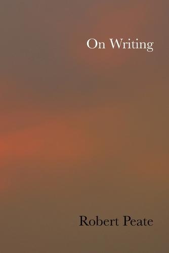 On Writing