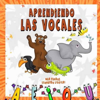 Aprendiendo Las Vocales