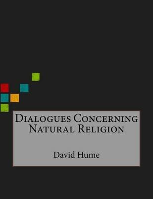 Dialogues Concerning Natural Religion