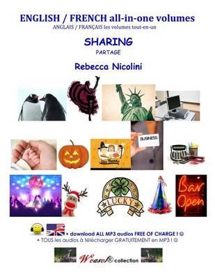 Anglais / Francais les volumes tout-en-un: Partage (en Societe): Version couleur