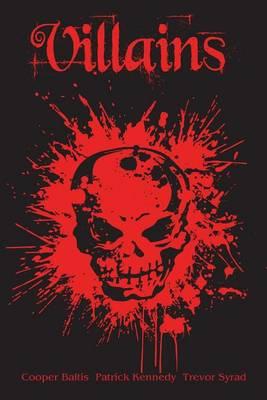 Villains: A collection of stories for English Language Learners (A Hippo Graded Reader)