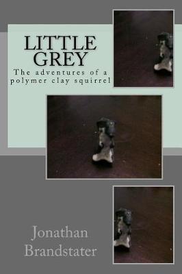 Little Grey: The adventures of a polymer clay squirrel