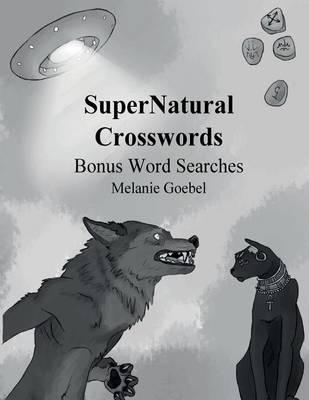 Supernatural Crosswords: Bonus Word Searches