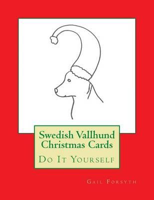 Swedish Vallhund Christmas Cards: Do It Yourself