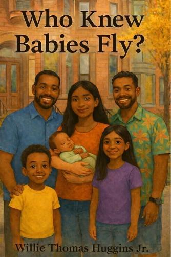 Who Knew Babies Fly?