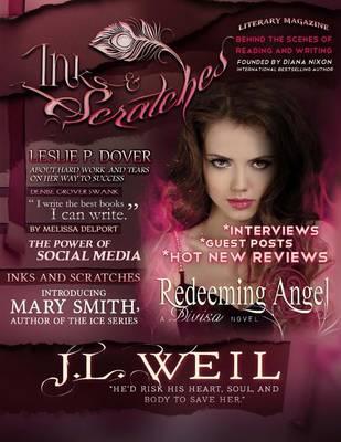 Inks and Scratches: Literary Magazine: Behind the Scenes of Reading and Writing