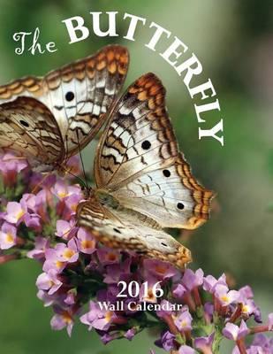 The Butterfly 2016 Wall Calendar (UK Edition)