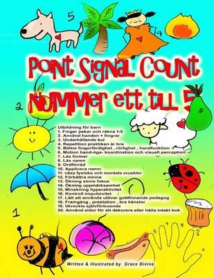 Point Signal Count nummer ett till 5
