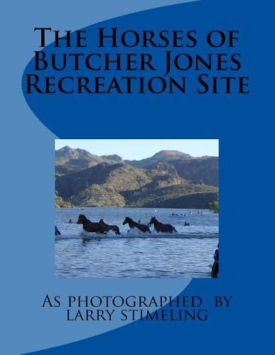 The Horses of Butcher Jones Recreation Site
