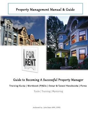 Property Management Manual Training Guide