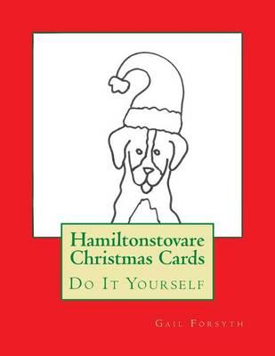 Hamiltonstovare Christmas Cards: Do It Yourself