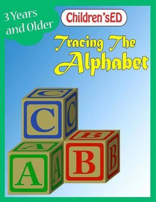 Children'sed Tracing the Alphabet