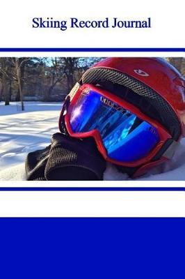 Skiing Record Journal
