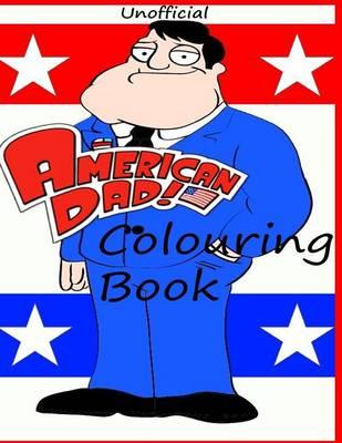 American Dad Colouring Book (Unofficial)
