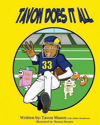 Tavon Does It All