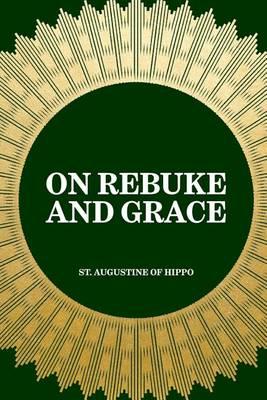 On Rebuke and Grace