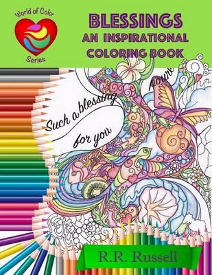 Blessings: An Inspirational Coloring Book