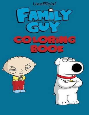 Family Guy Coloring Book (Unnoficial)