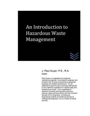 An Introduction to Hazardous Waste Management