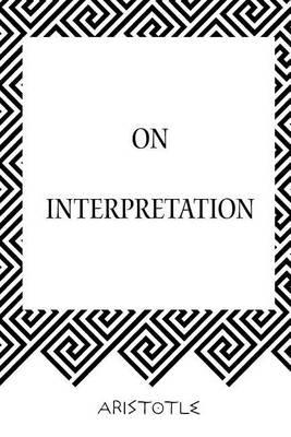 On Interpretation