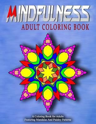 MINDFULNESS ADULT COLORING BOOK - Vol.14: women coloring books for adults