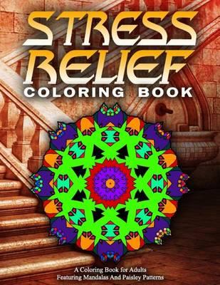 STRESS RELIEF COLORING BOOK Vol.14: adult coloring books best sellers for women