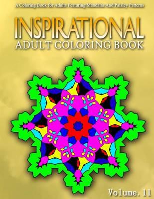 INSPIRATIONAL ADULT COLORING BOOKS - Vol.11: women coloring books for adults