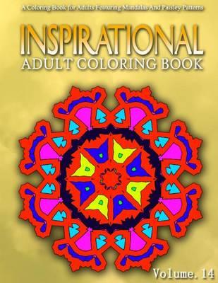 INSPIRATIONAL ADULT COLORING BOOKS - Vol.14: women coloring books for adults