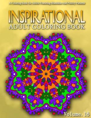 INSPIRATIONAL ADULT COLORING BOOKS - Vol.16: women coloring books for adults