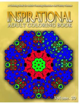 INSPIRATIONAL ADULT COLORING BOOKS - Vol.20: women coloring books for adults