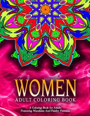 WOMEN ADULT COLORING BOOKS - Vol.14: adult coloring books best sellers for women