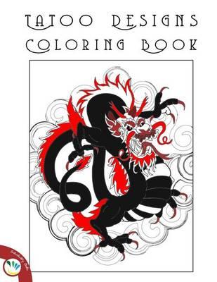 Tattoo Designs Coloring Book