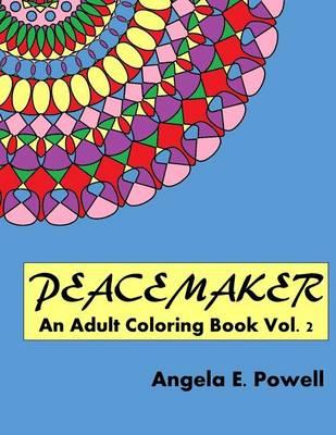 Peacemaker: An Adult Coloring Book