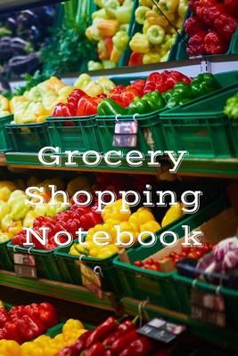 Grocery Shopping Notebook