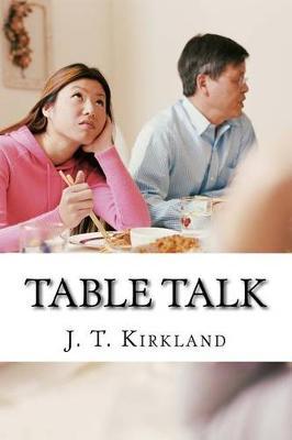 Table Talk: Stepping Stones of Communication Between Parent and Child