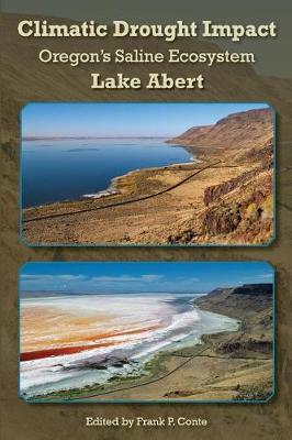 Climatic Drought Impact: Oregon's Saline Ecosystem, Lake Abert