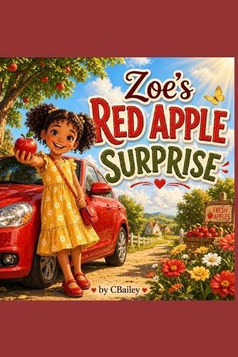 Zoe's Red Apple Surprise
