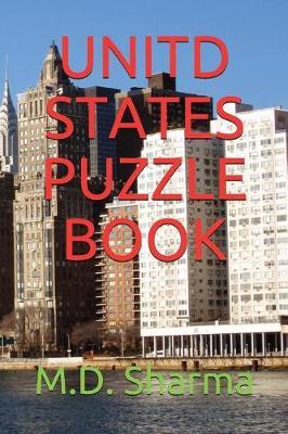United States Puzzle Book