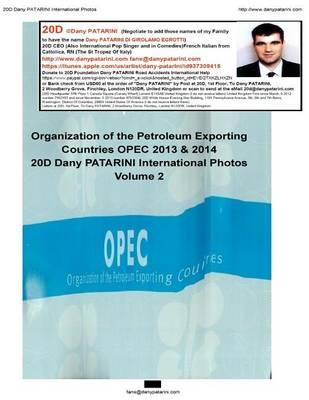 Organization of the Petroleum Exporting Countries OPEC 2013 & 2014