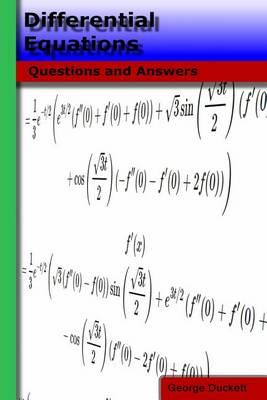 Differential Equations: Questions and Answers