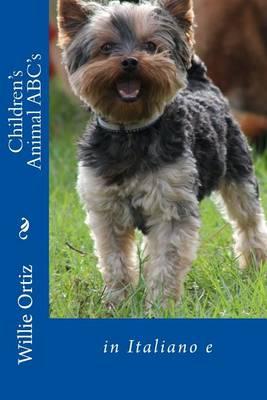 Children's Animal ABC's: In Italiano E