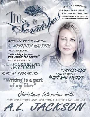 Inks and Scratches: Literary Magazine: Behind the Scenes of Reading and Writing