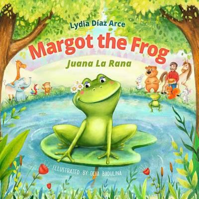 Margot The Frog-Juana La Rana