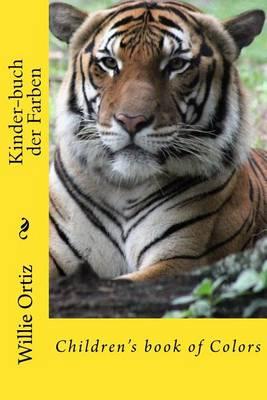 Kinder-Buch Der Farben: Children's Book of Colors