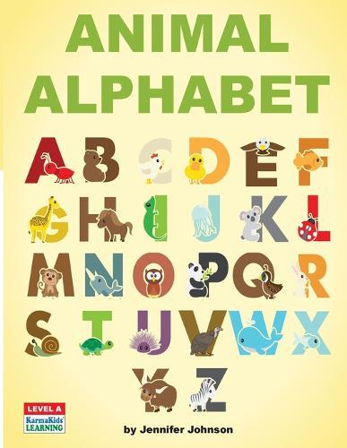 Animal Alphabet