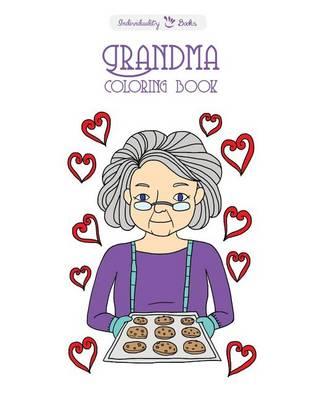 Grandma Coloring Book