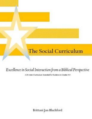 The Social Curriculum