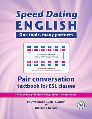 Speed Dating English: One Topic, Many Partners