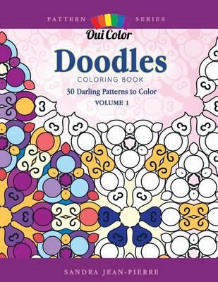 Doodles: 30 Darling Patterns to Color