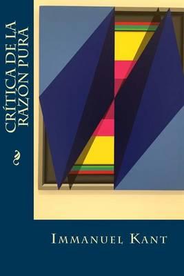 Critica de La Razon Pura